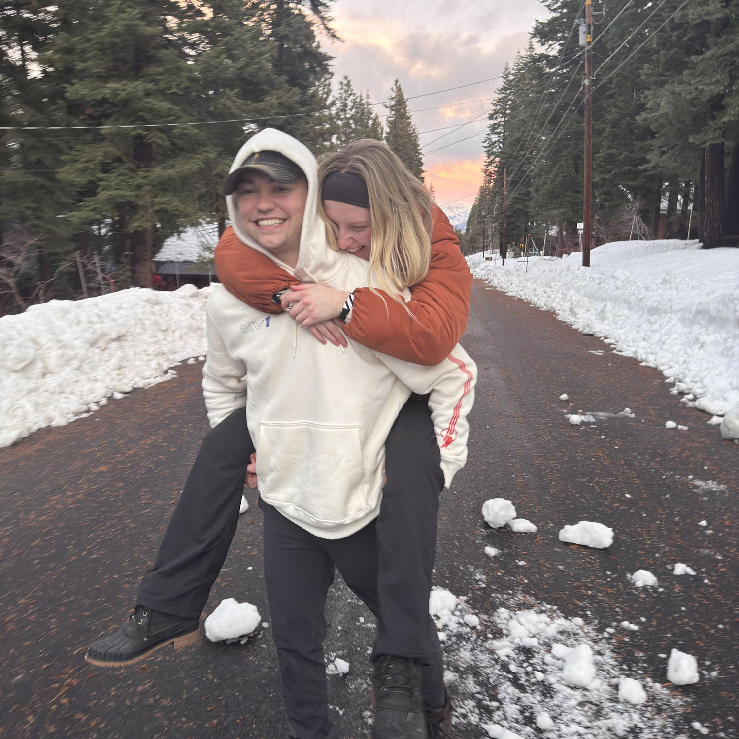 Gmeiner family trip to Tahoe