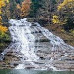 Buttermilk Falls State Park