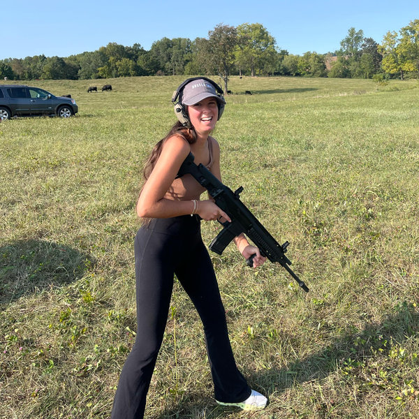 Drew's Gun Fund