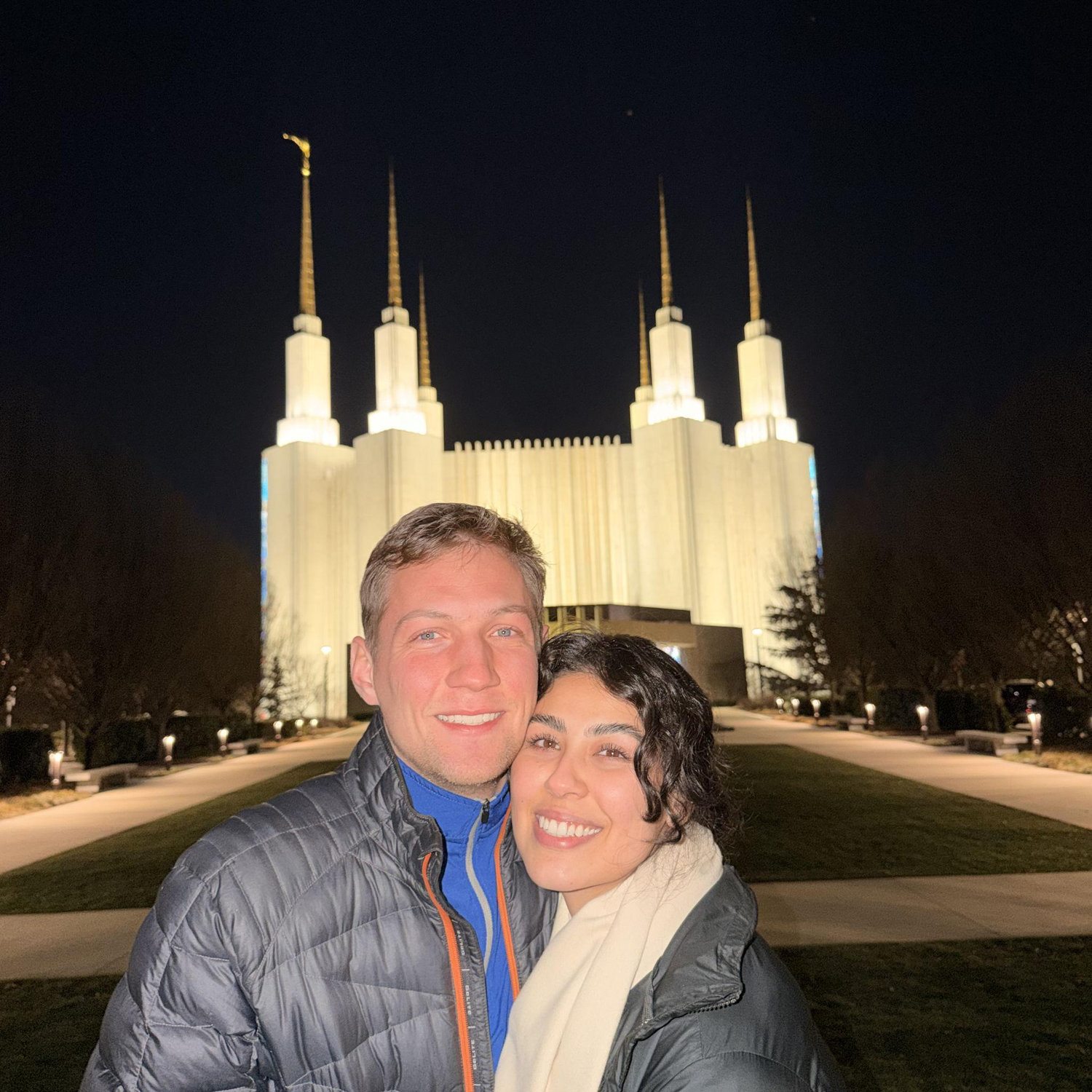 Washington D.C. Temple 2025