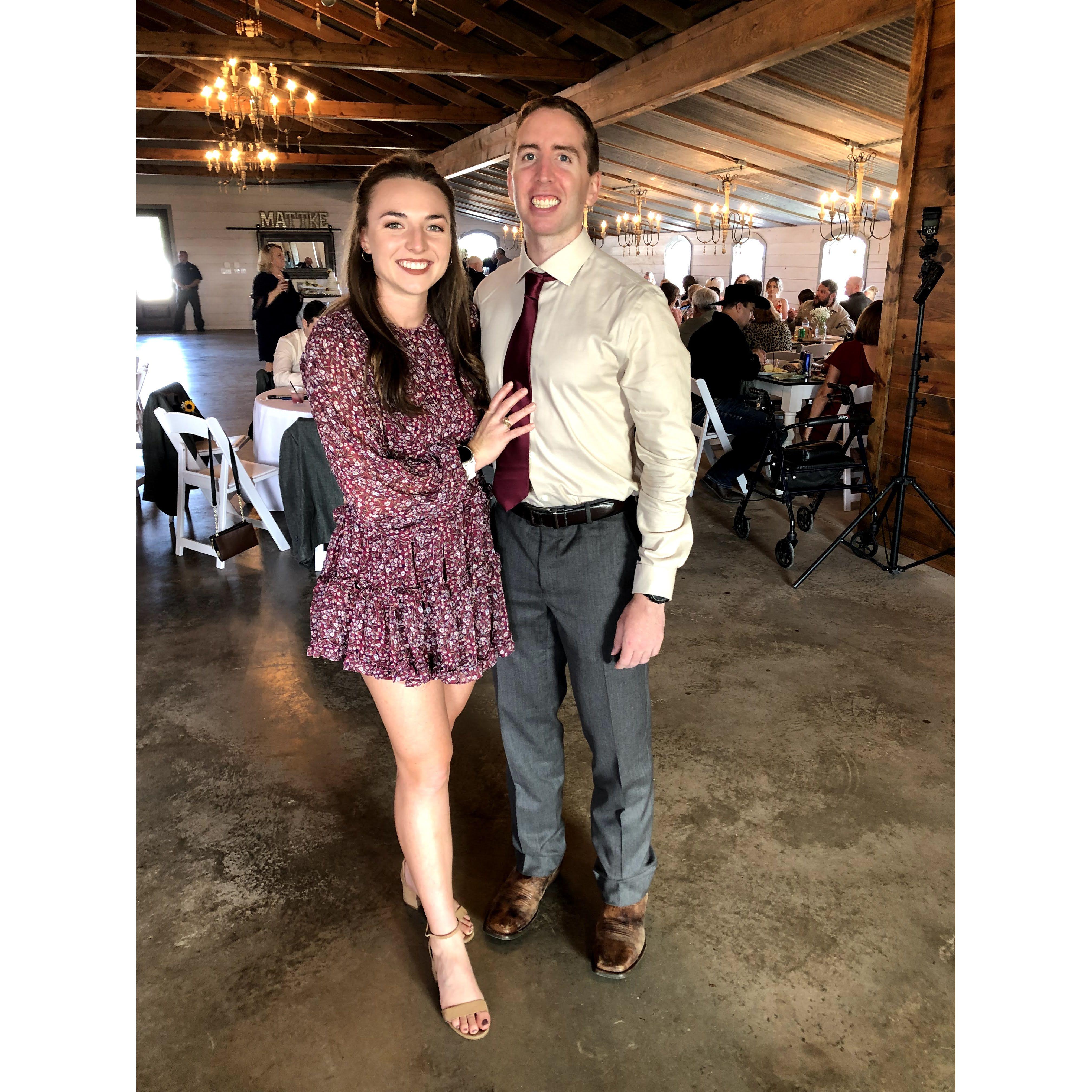 Mattke wedding!
