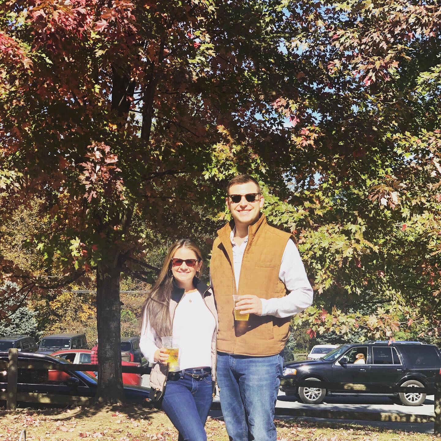Black Dirt Distillery, October 2019