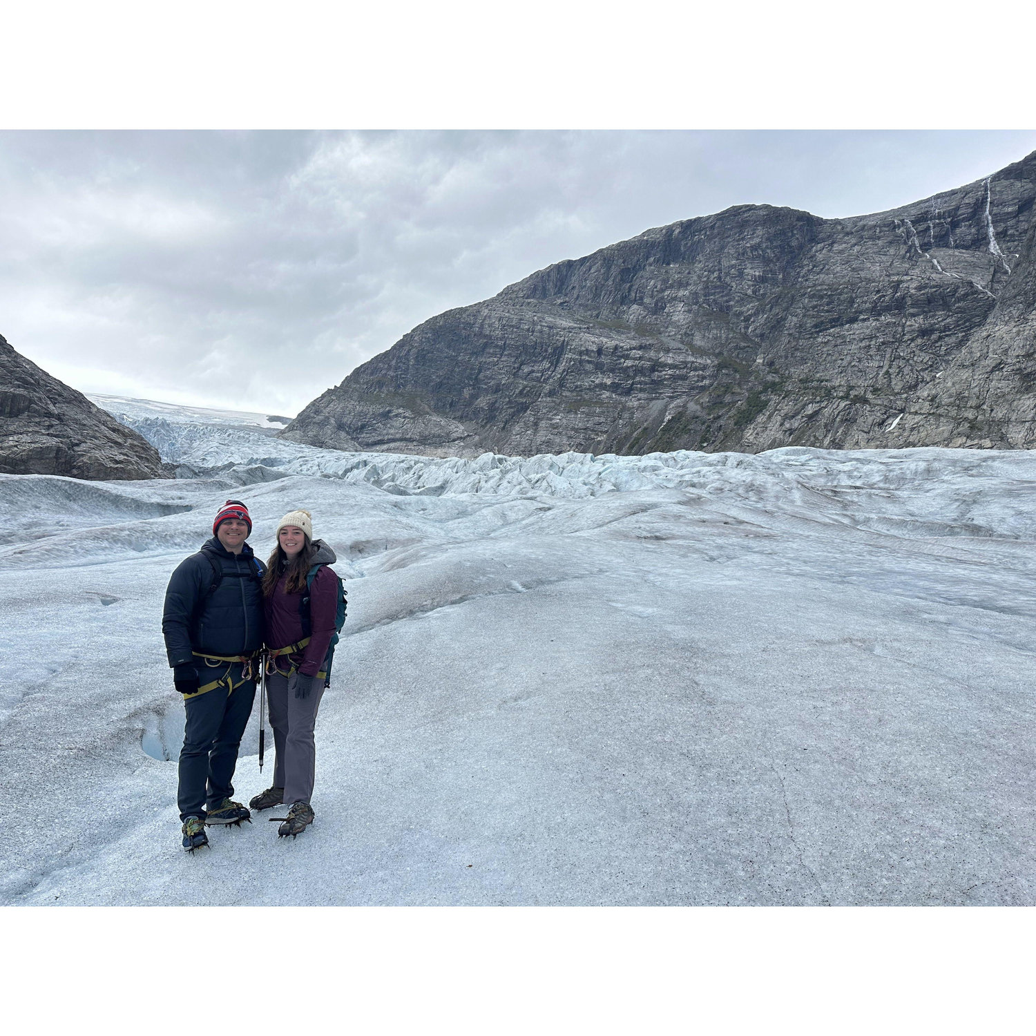 Norway (Glacier Hike) September 2023
