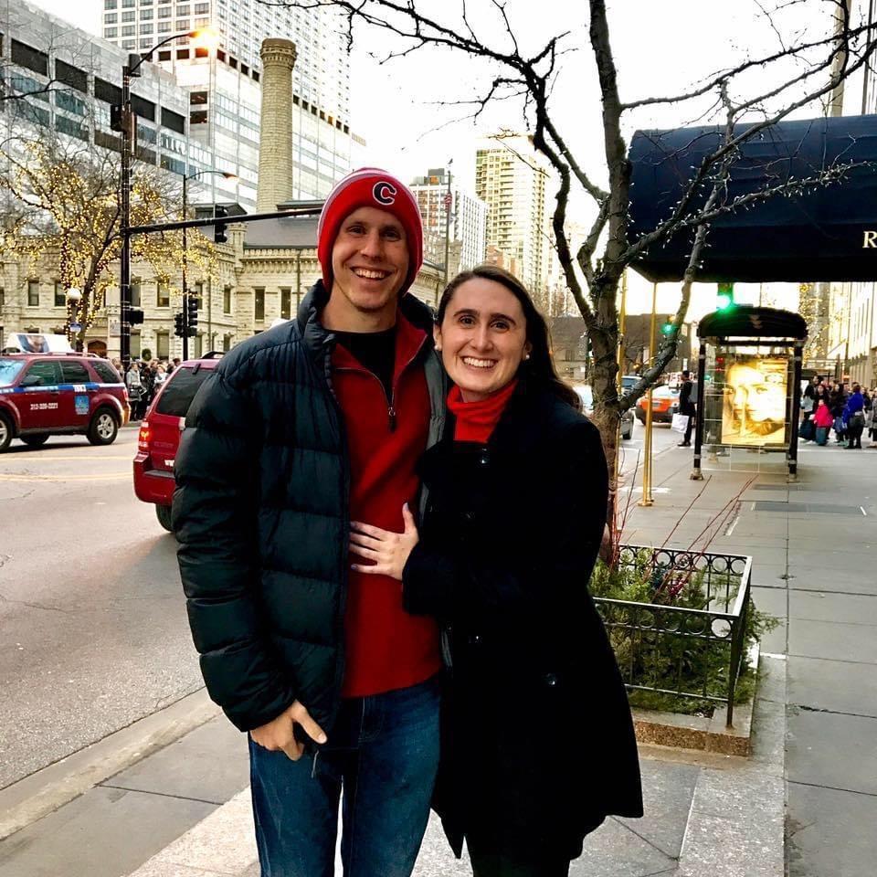 The truly Windy City