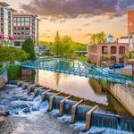 Downtown Greenville