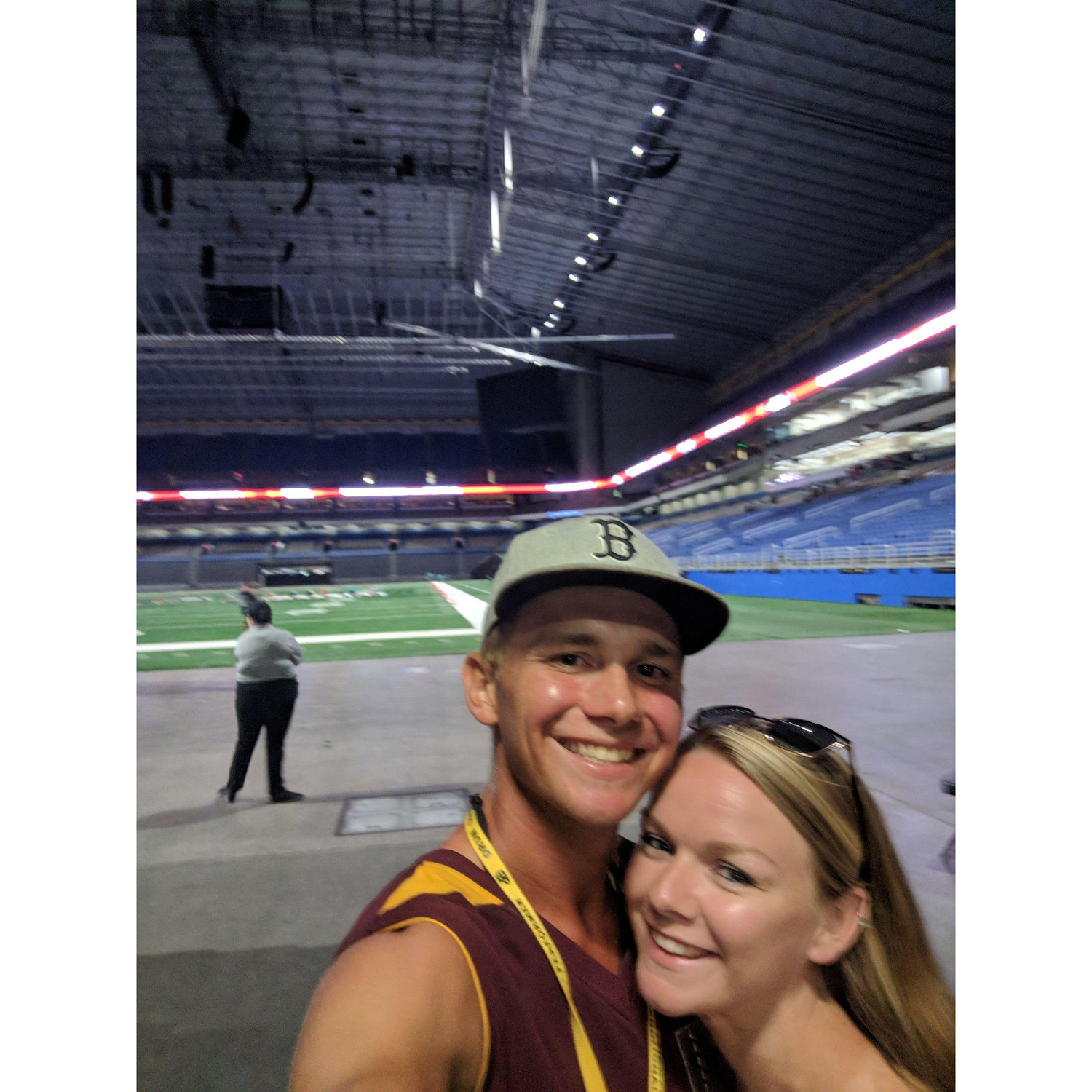 San Antonio Regional 2018