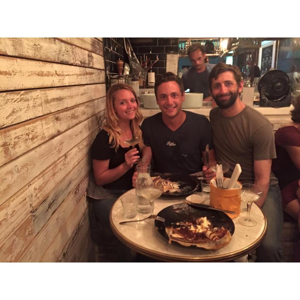 Ryan visits Sydney!