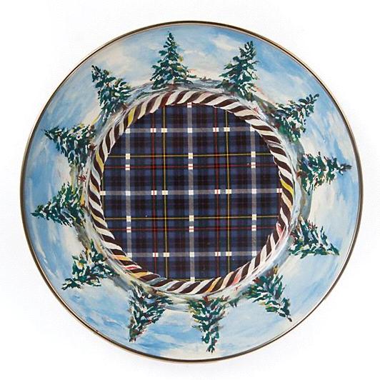 Highbanks Salad/Dessert Plate