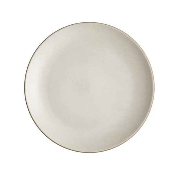 Coupe Dinner Plate- Sand