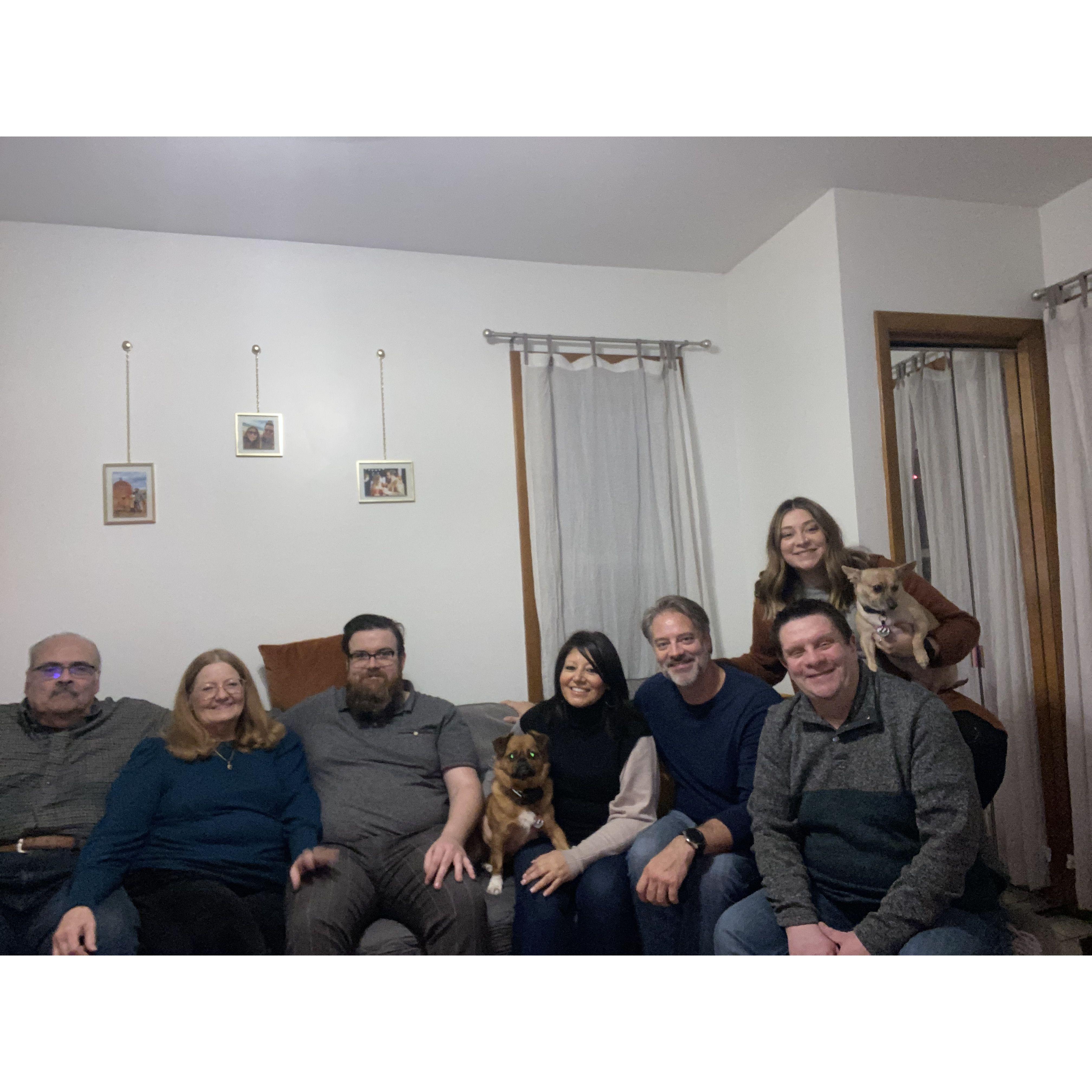 First time hosting Thanksgiving dinner
