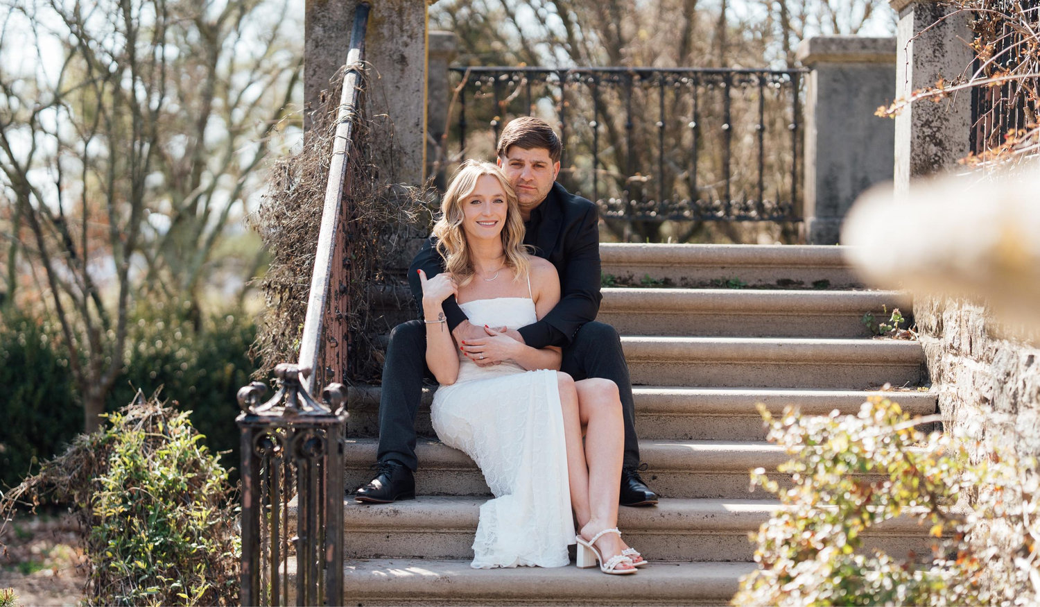 The Wedding Website of Nicole Molino and Anthony Falco