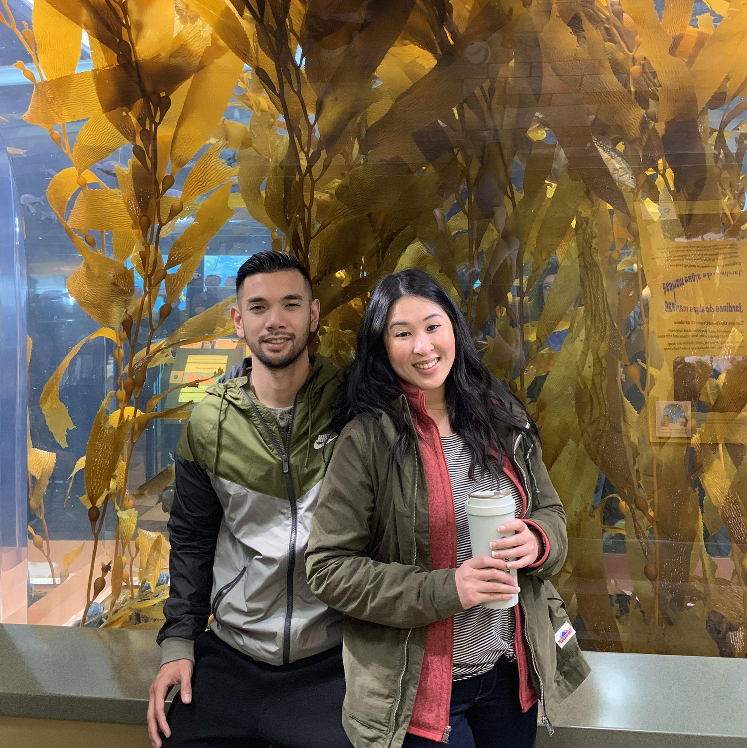 1st Monterey trip