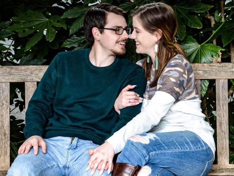 The Wedding Website of Cooper Bray and Alexis Avery