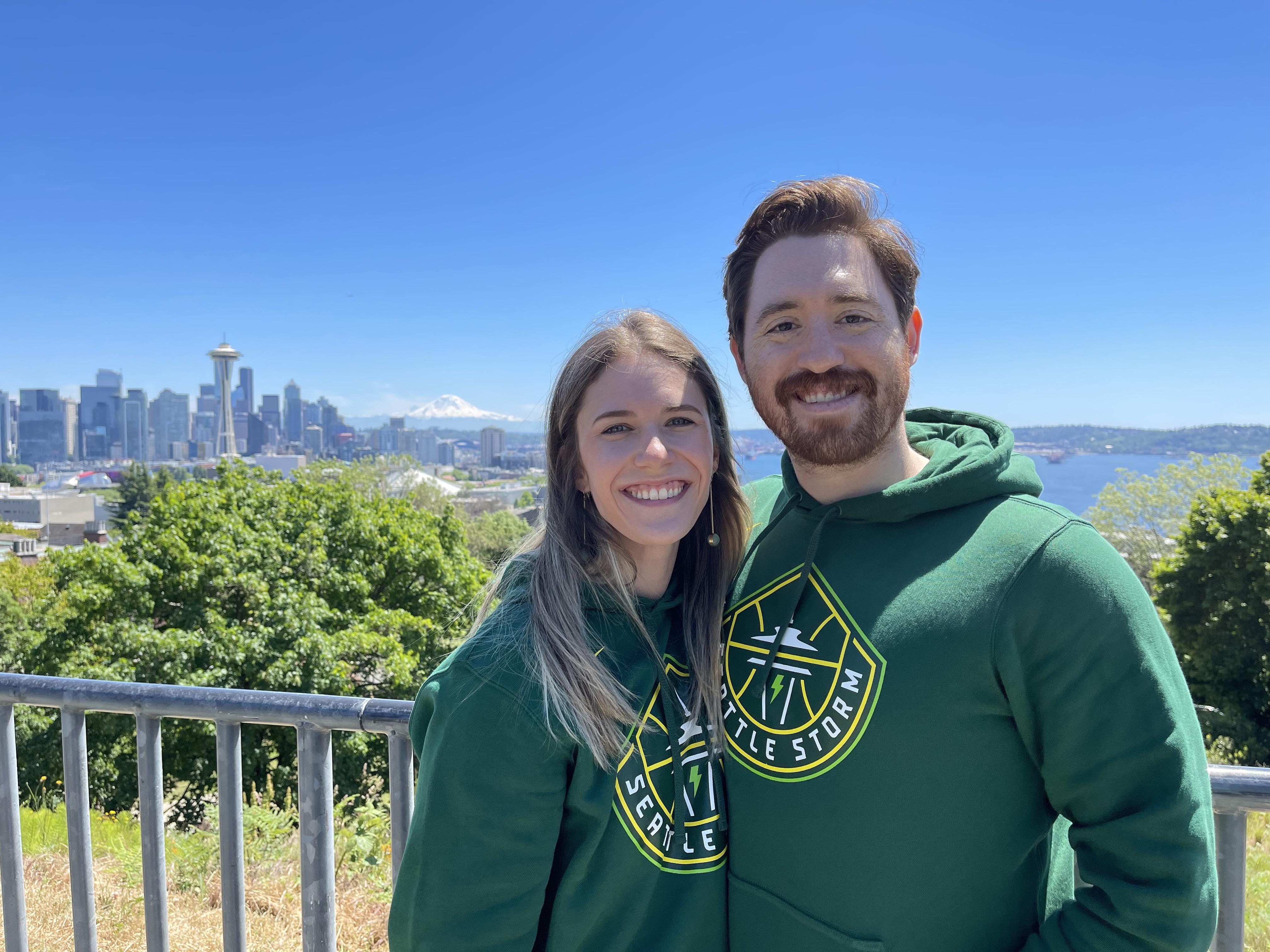 The Wedding Website of Kenzie Nix and Jeremy Sosman