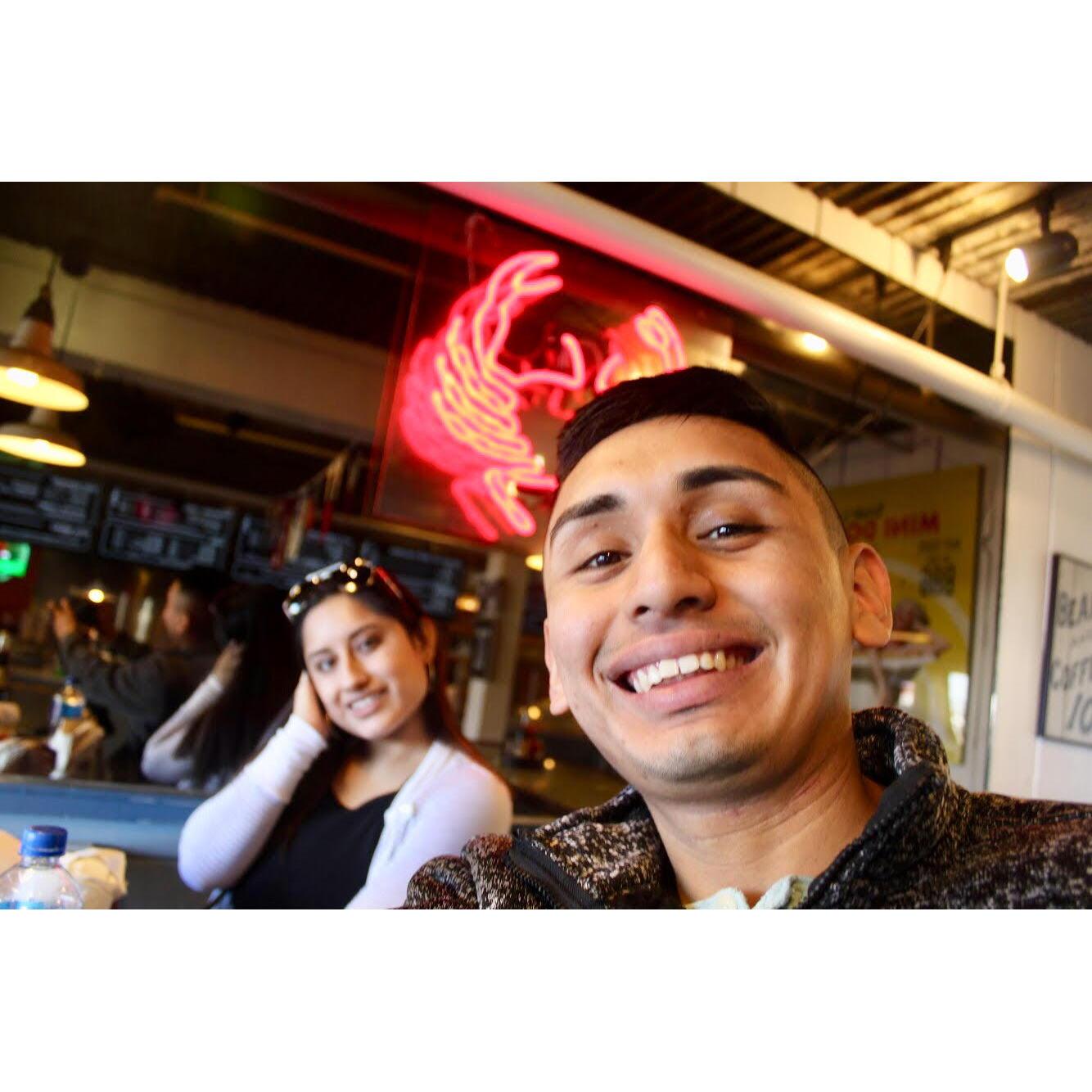 2019- En San Francisco, CA
