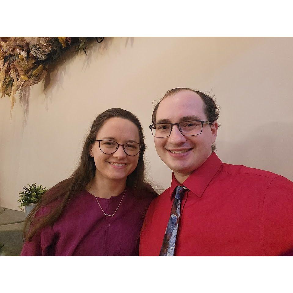 Another Valentine's Day!