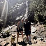 Bridal Veil Falls