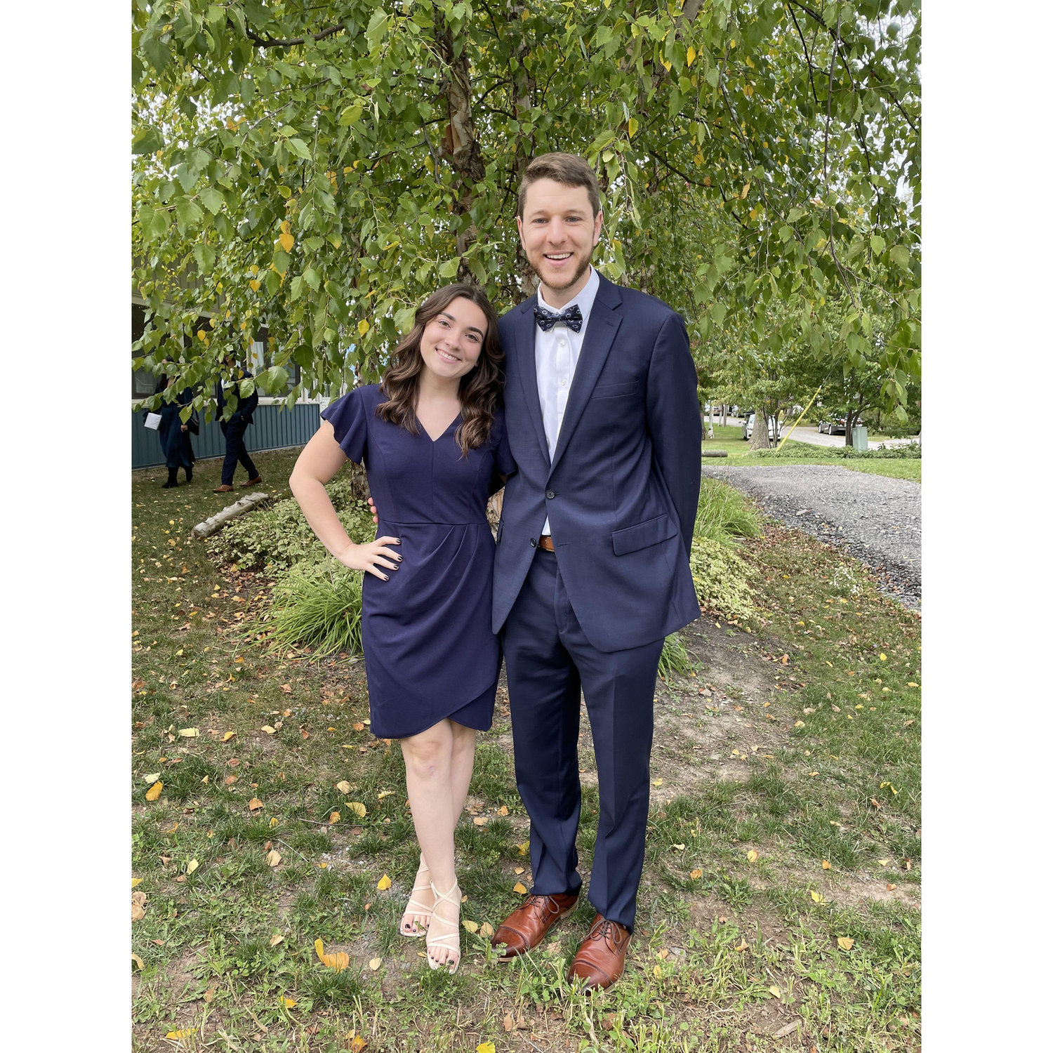 Naomi and Ian's Wedding (October 1, 2022)