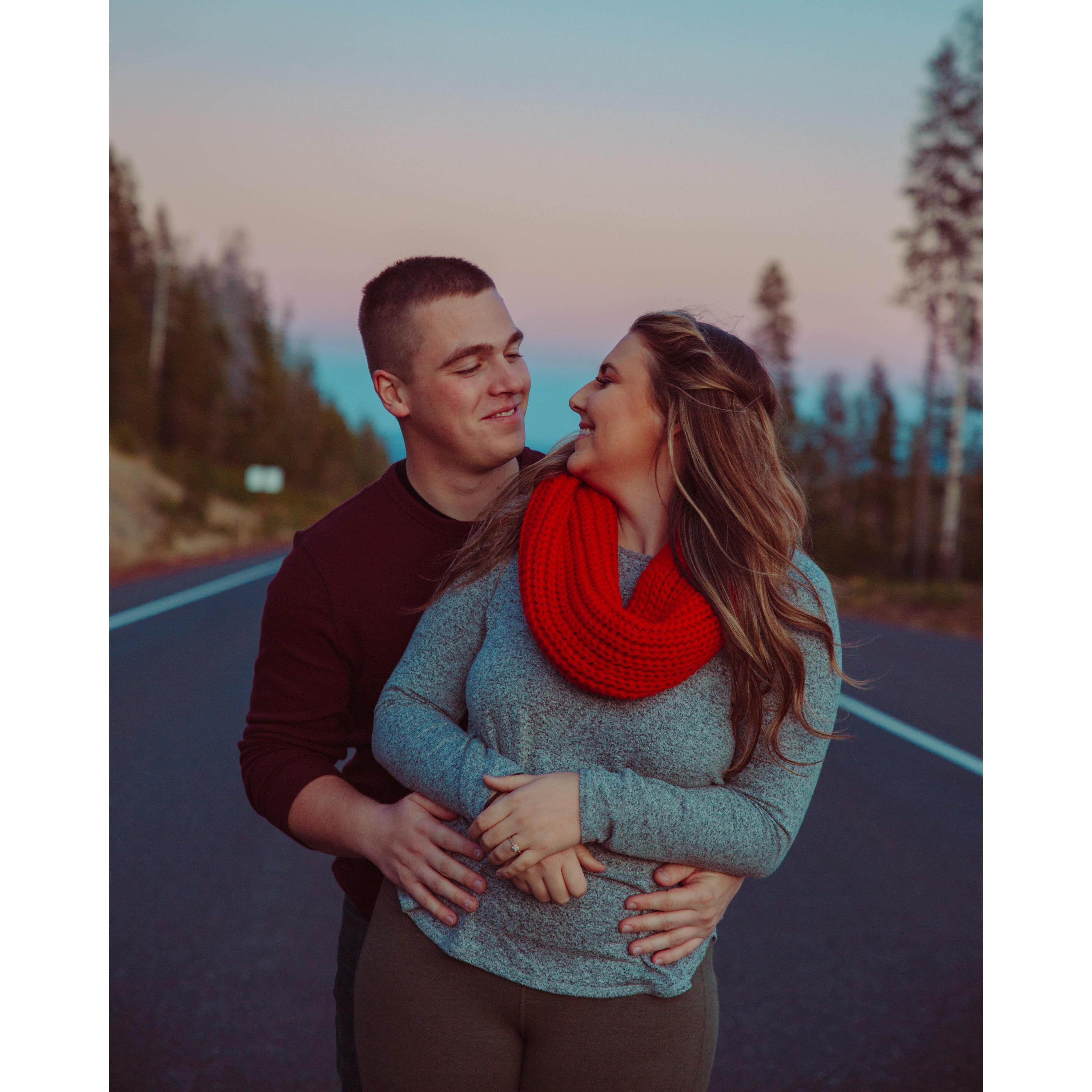 Engagement Pictures