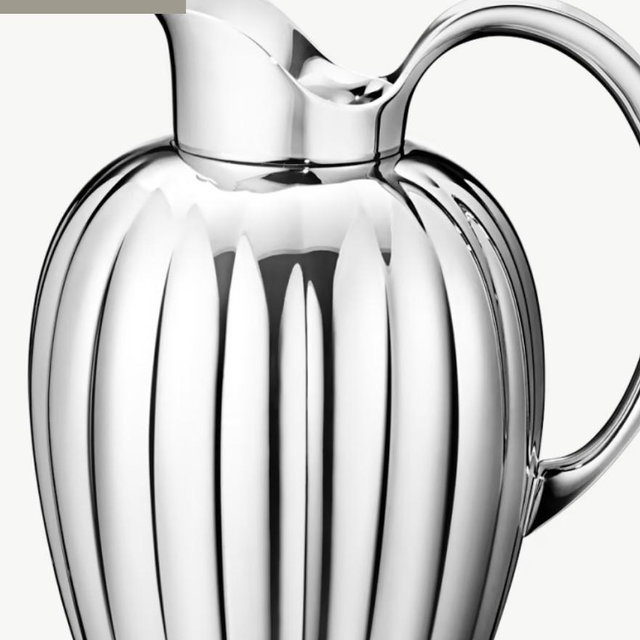 BERNADOTTE Pitcher, 1.6 L - Original Design by Sigvard Bernadotte
