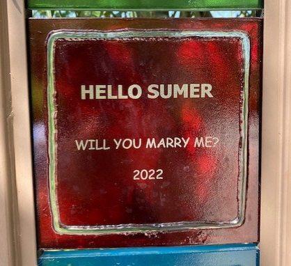 The Wedding Website of Russell Gerkitz and Sumer Marney