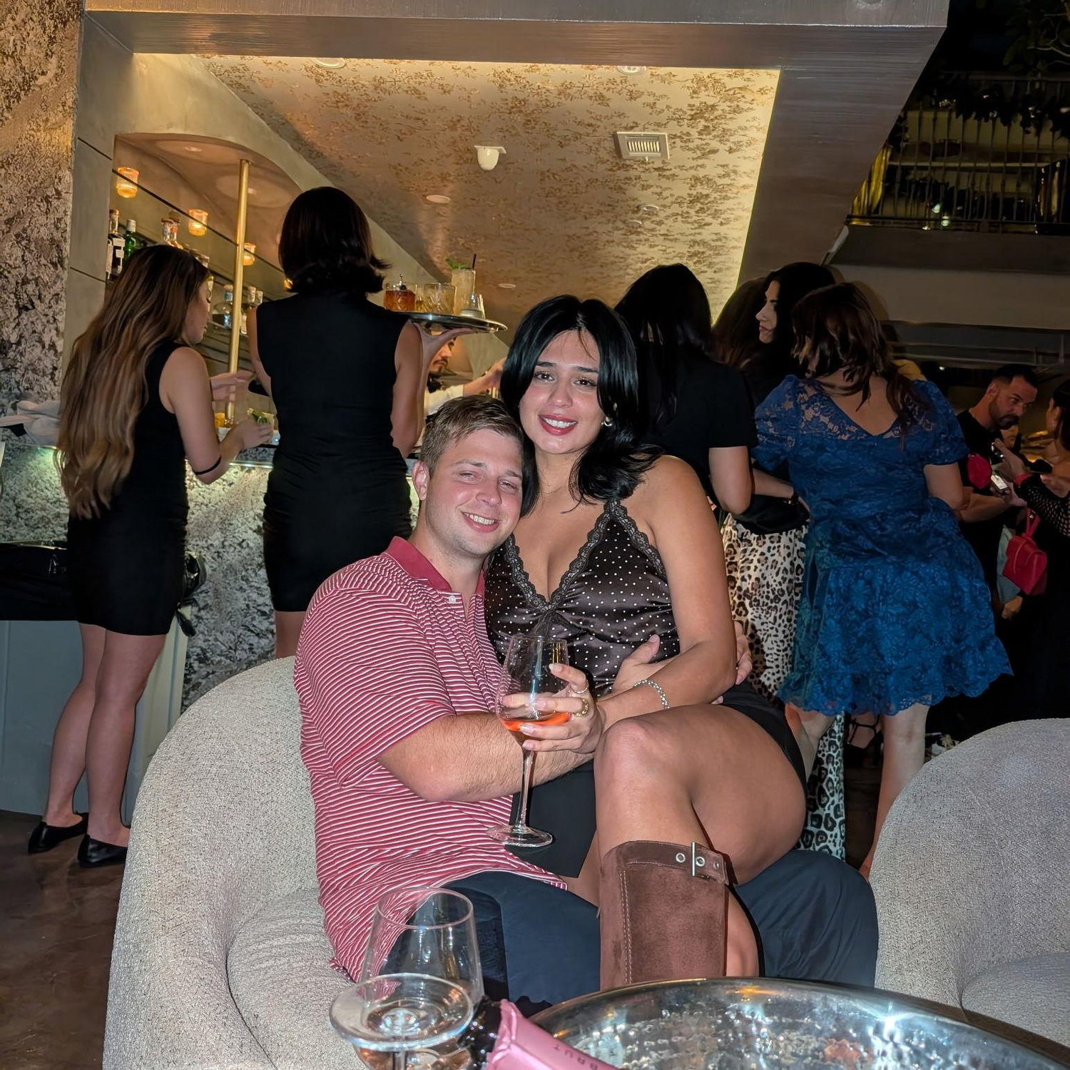 Jasmineh's 30th at Eberhard