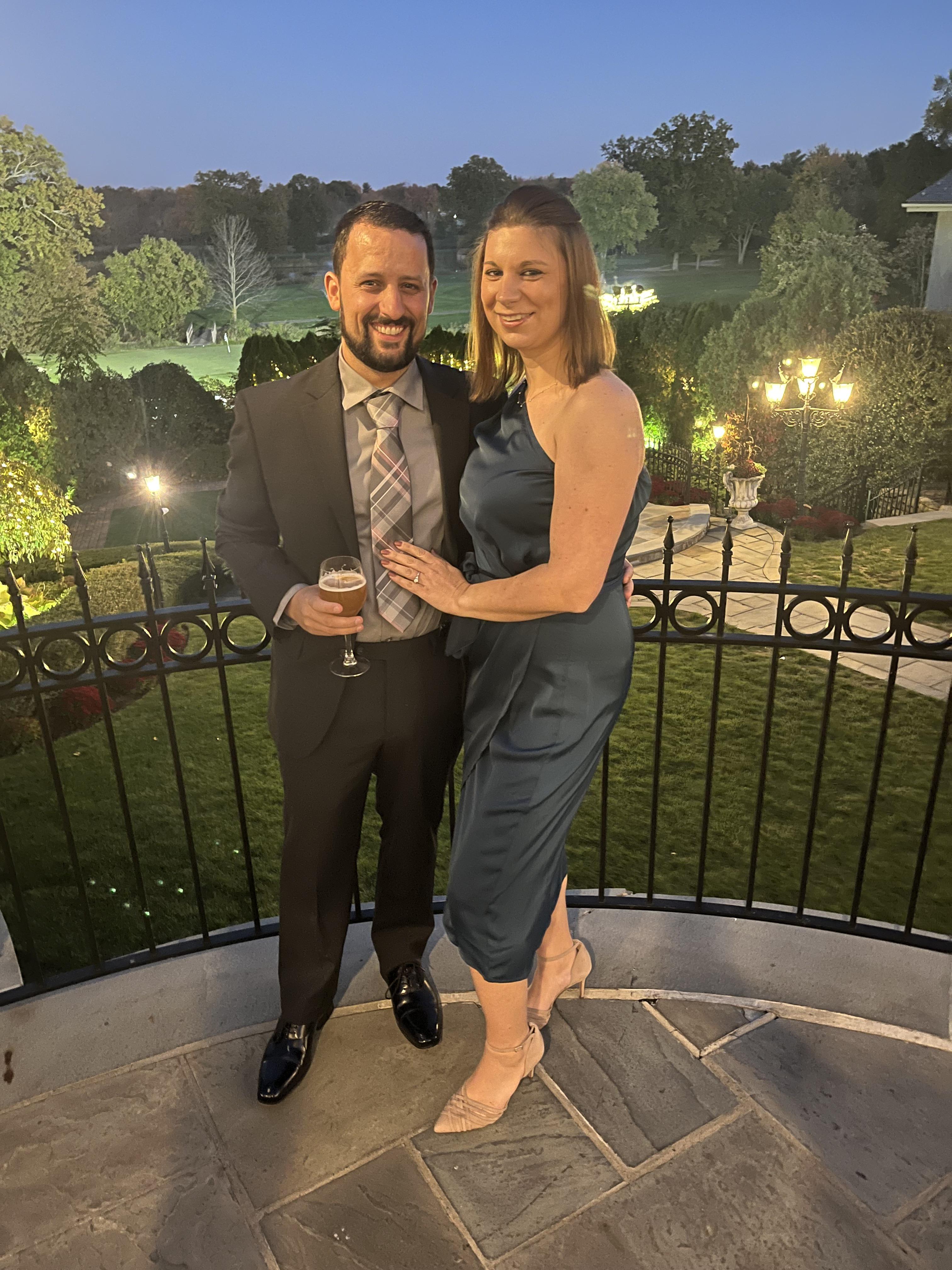 The Wedding Website of Amanda Gergich and AJ Koehnlein