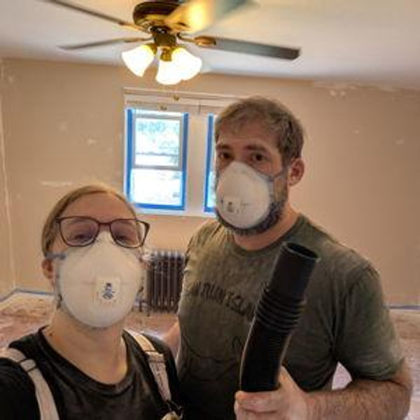 Gut Renovating Our Bathroom