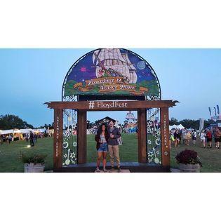 Festival season 2019