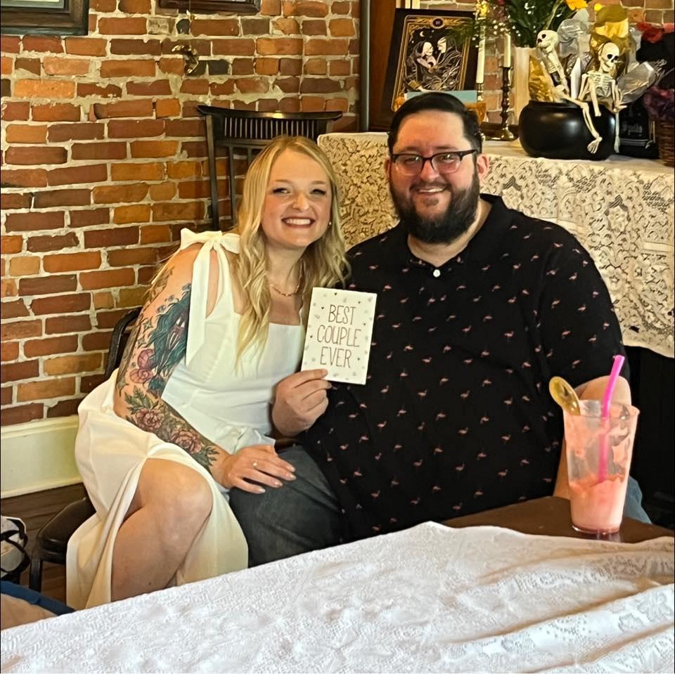 The Wedding Website of Kristen Petrella and Vincent Slusarz