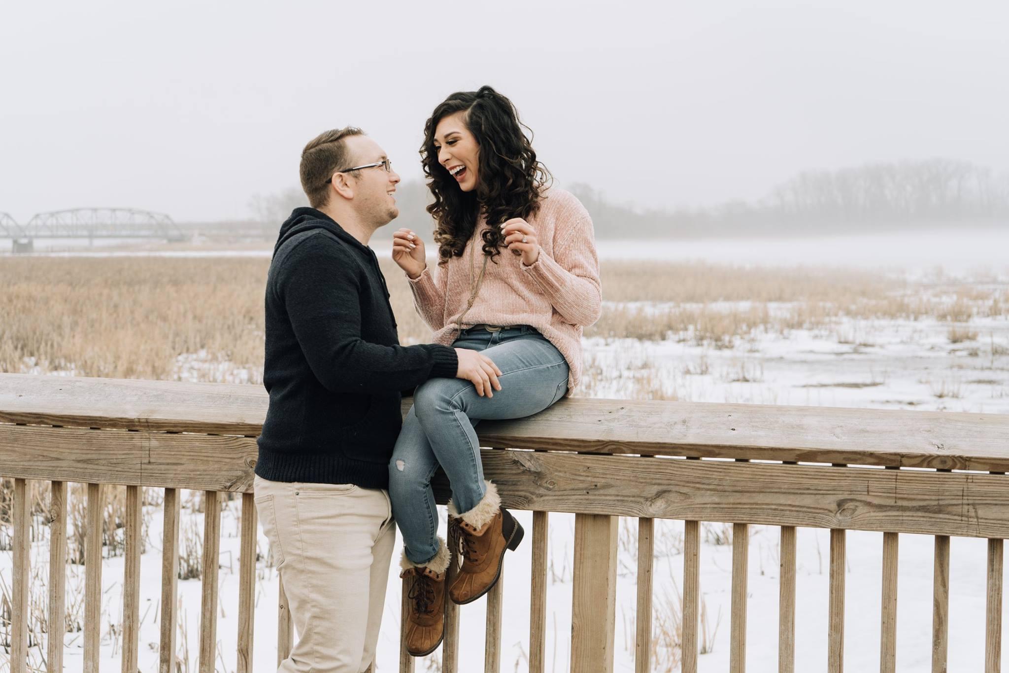 The Wedding Website of Sirena Kisch and Reuben Huppert