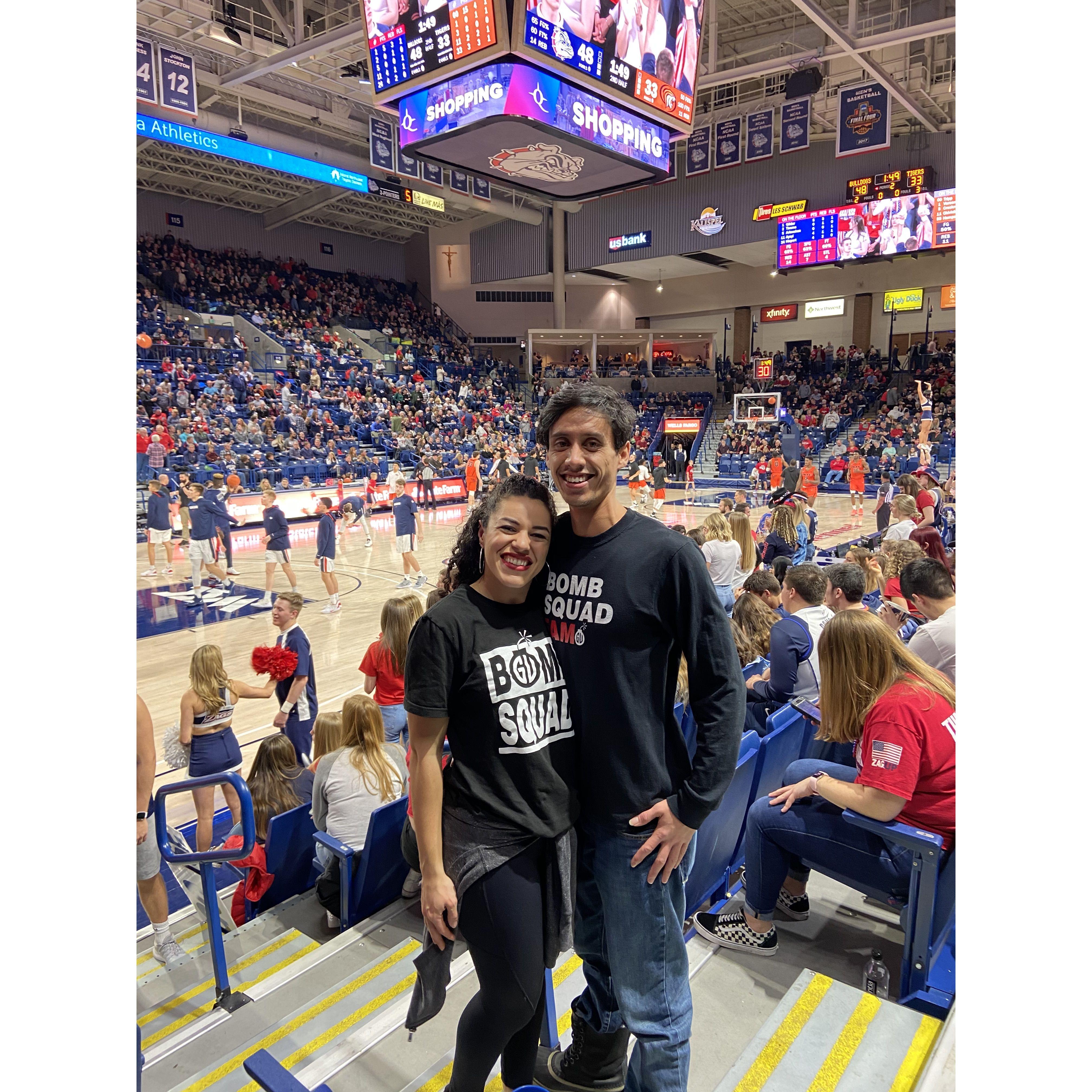Game days in the Kennel were the best! February 2020