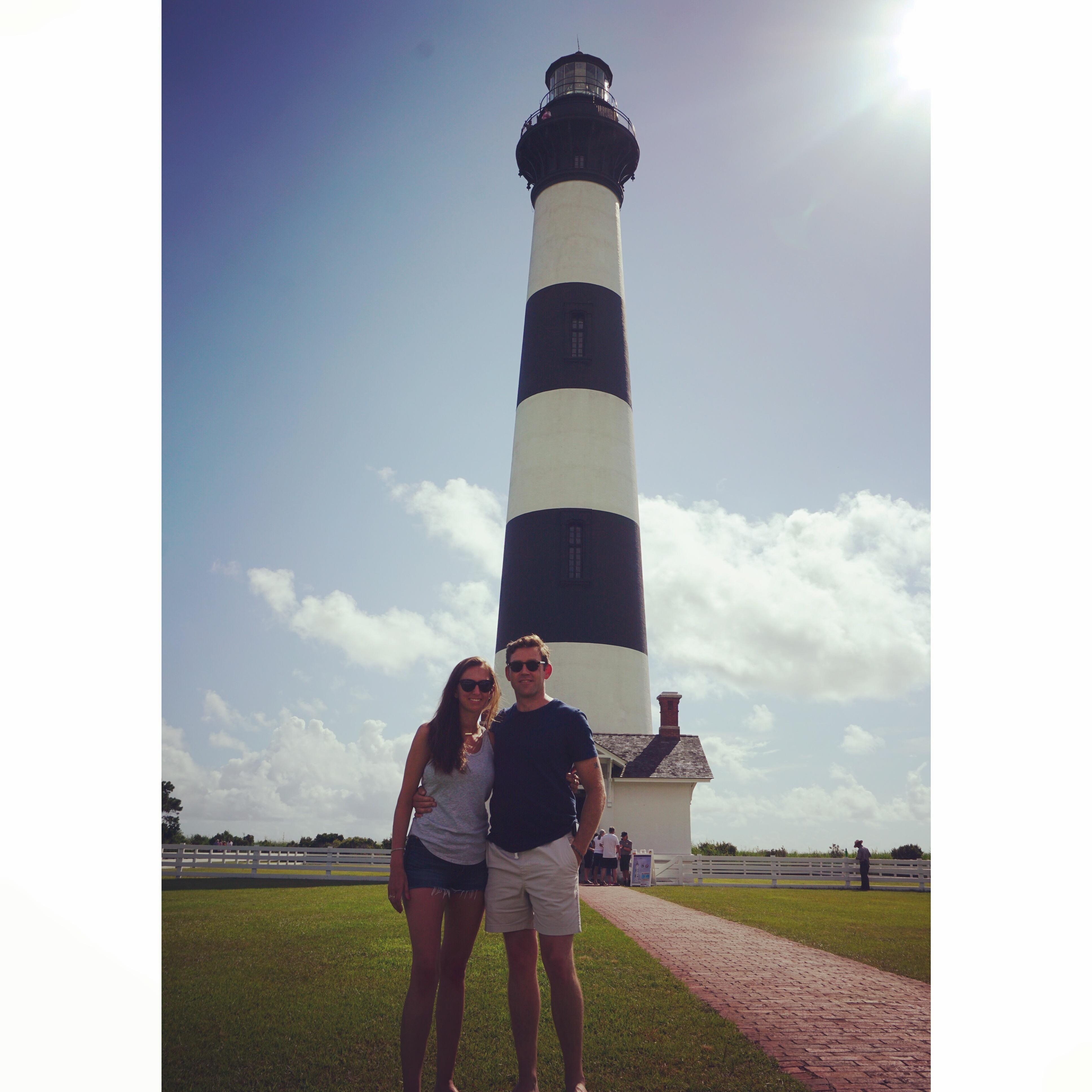 Bodie lighthouse
