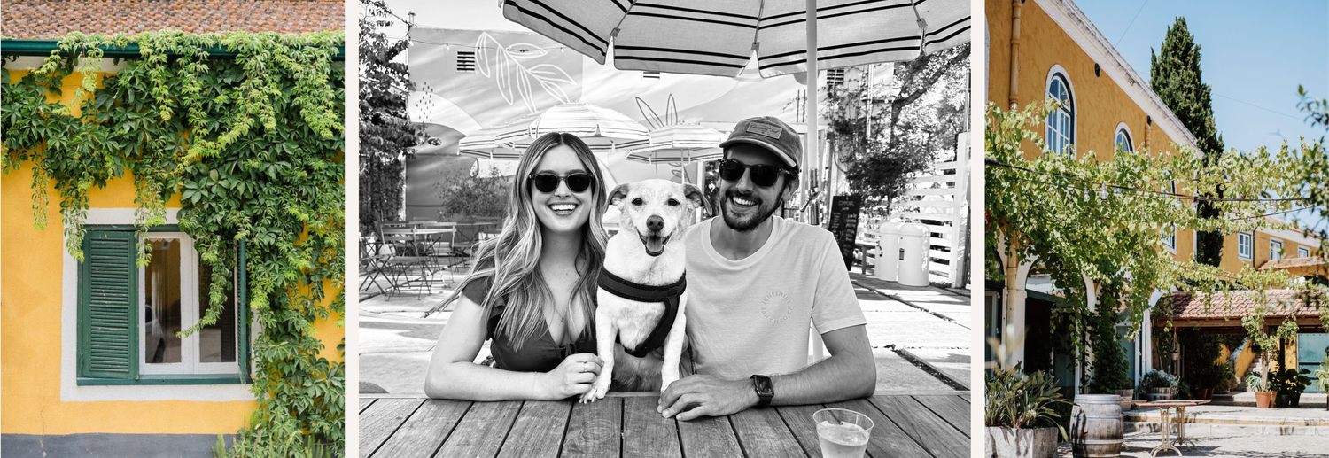 The Wedding Website of Alicia Finch and James Cresswell
