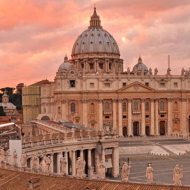 Tour of the Vatican for Two