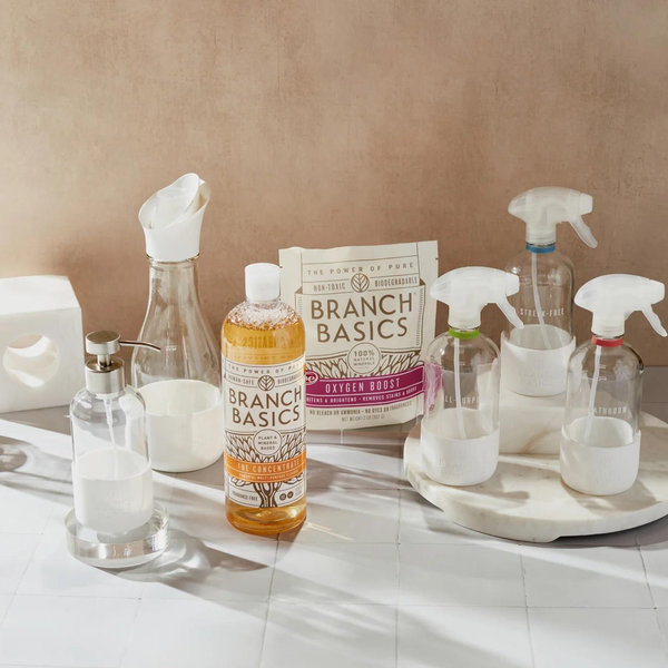 Premium Starter Kit in Glass