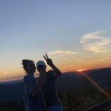 High Knob Overlook