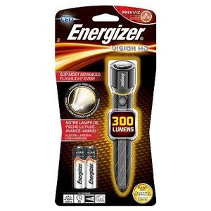 Energizer Vision HD 2AA Metal Light