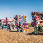 Cadillac Ranch