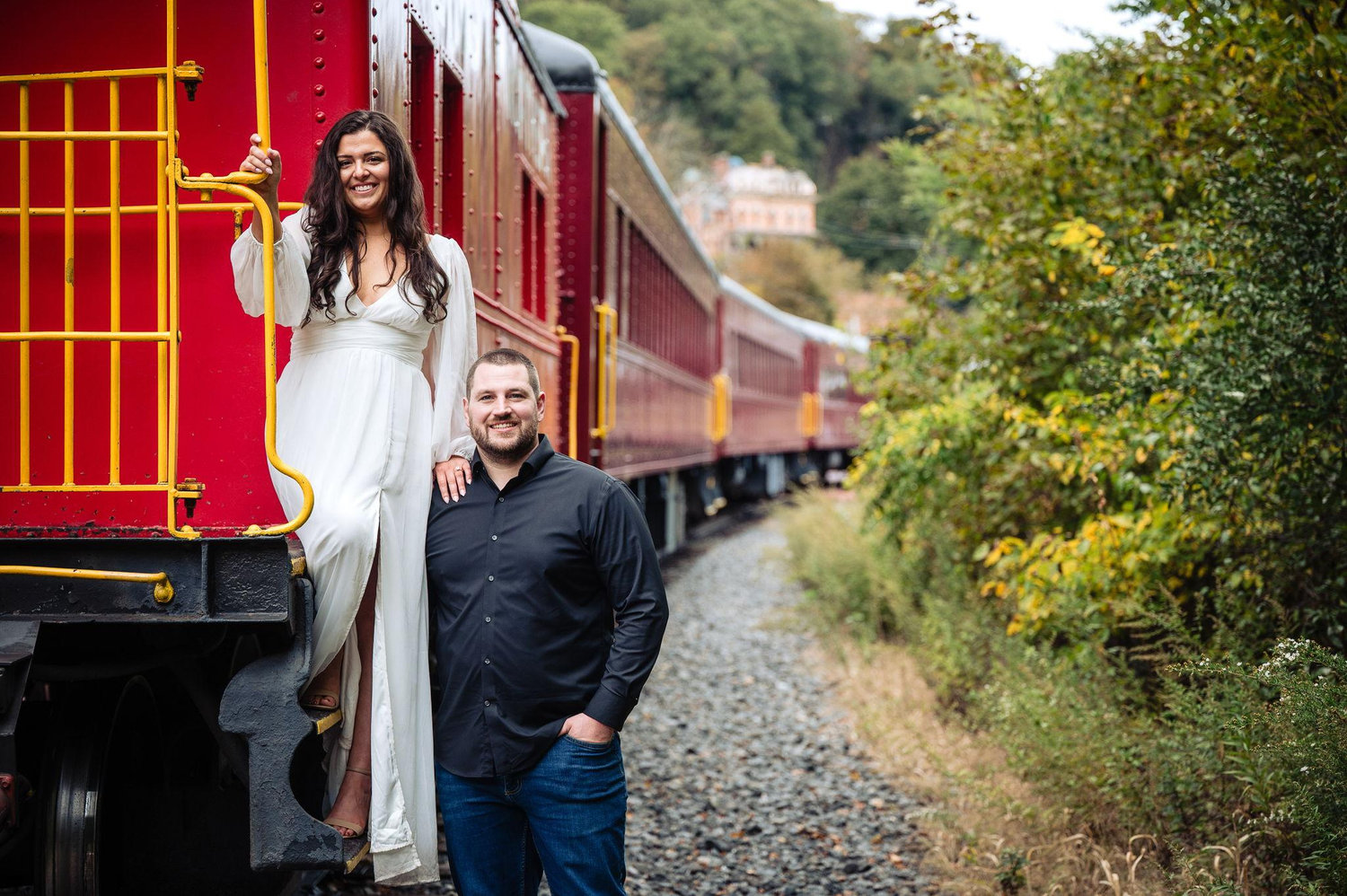The Wedding Website of Alexandria Sarina DiGrazia and Nicolino John Sevi