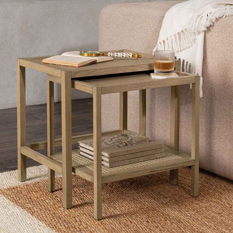 Classic Home, Devin Nesting End Table | Zola