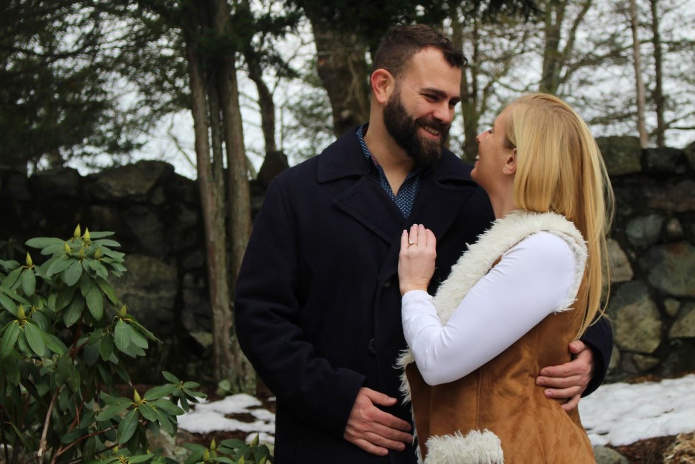 The Wedding Website of Meghan Masterson and Jimmy Gilligan