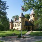 Curwood Castle Museum