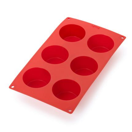 Sur La Table Platinum Professional Standard Muffin Pan, 12 Count