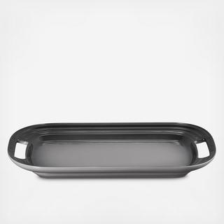 Stoneware Serving Platter