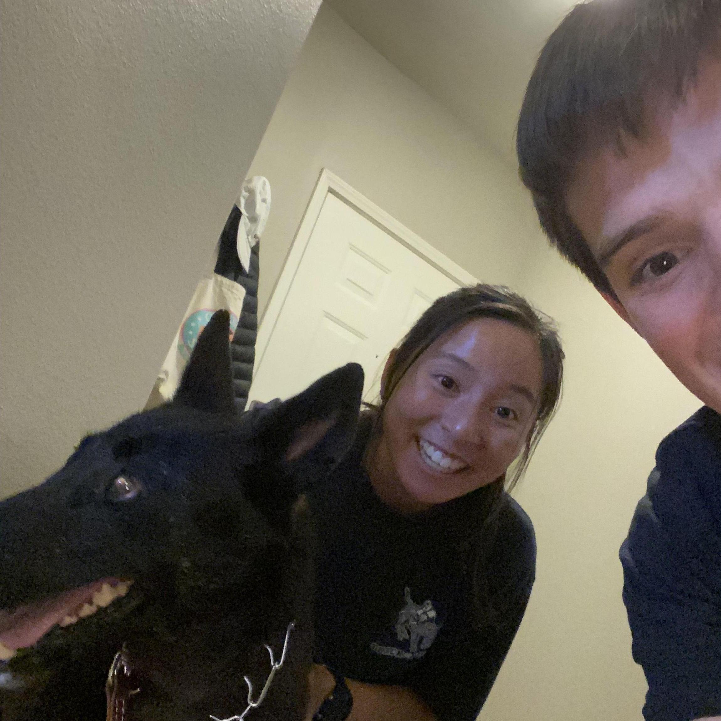 June 2024 - Our first family photo!