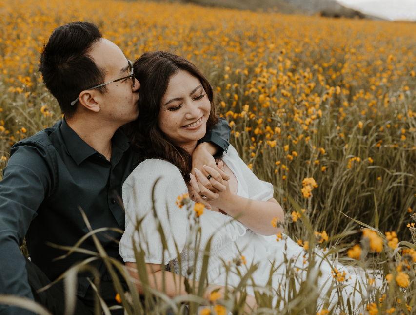 The Wedding Website of Selena Walter and Jin Zou