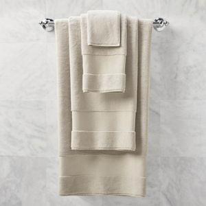 Frontgate Resort Collection Bath Towels: Chiffon