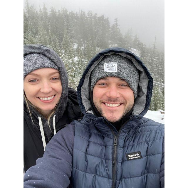Our first trip together was to Vancouver. Chris surprised Grace with this trip after she finished Software Engineering bootcamp.