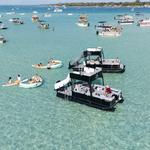 Crab Island Boat Rentals- Destin, FL